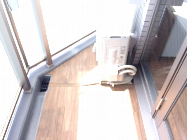 11/30 バルコニー