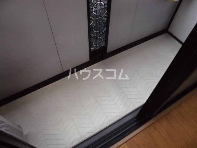 9/24 バルコニー