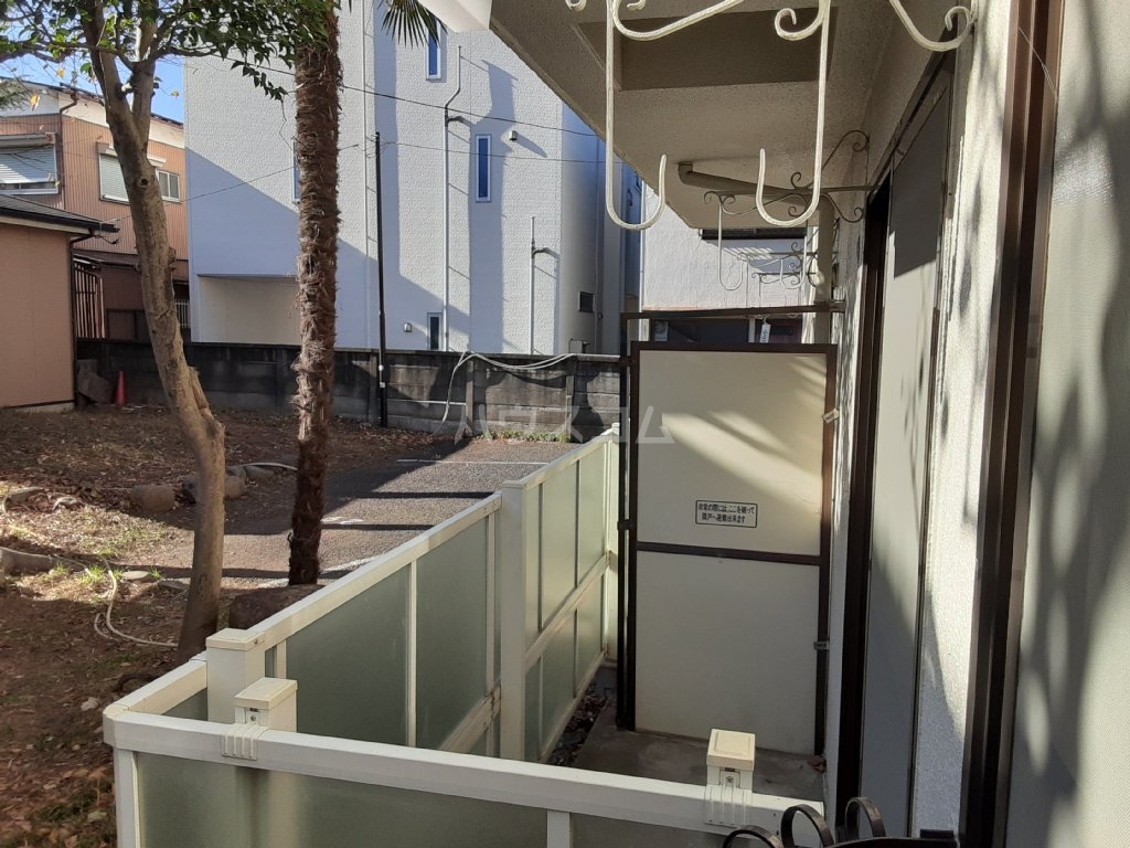 26/30 バルコニー