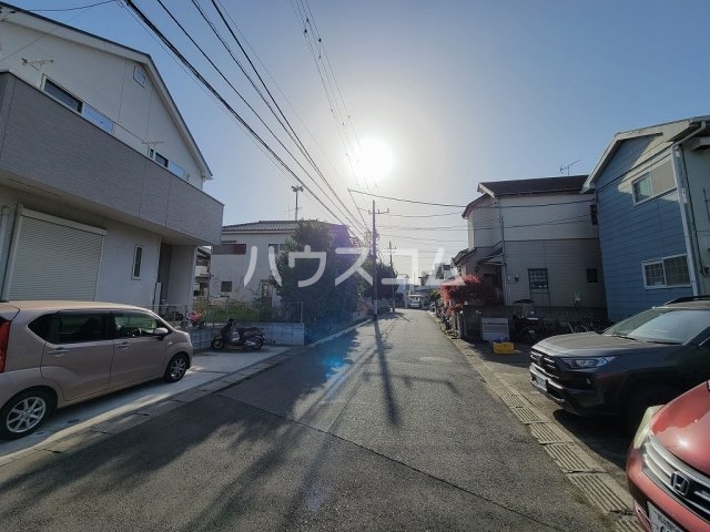 28/30 駐車場