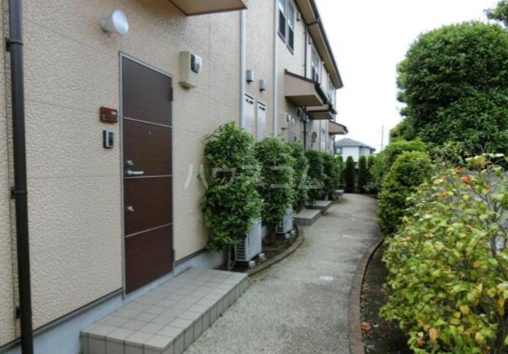 11/13 エントランス