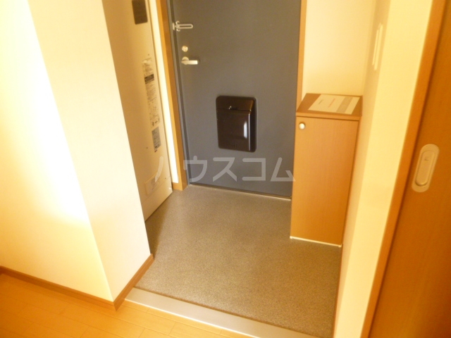 8/22 玄関