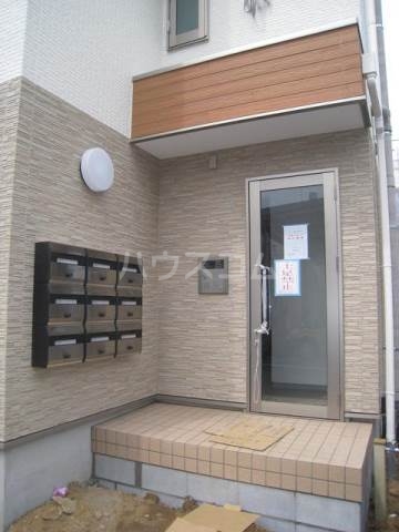 10/10 エントランス