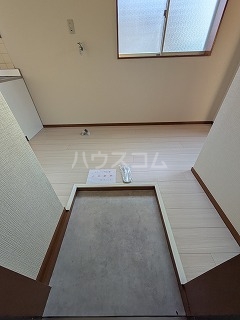 8/20 玄関