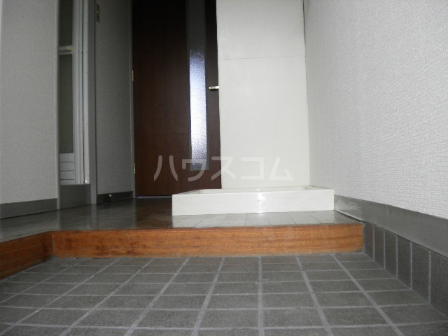 6/24 玄関