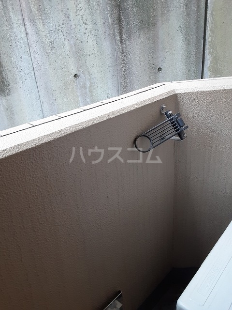 12/23 バルコニー