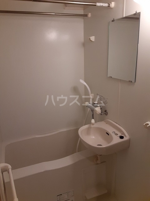 8/23 浴室