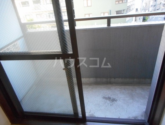 10/21 バルコニー