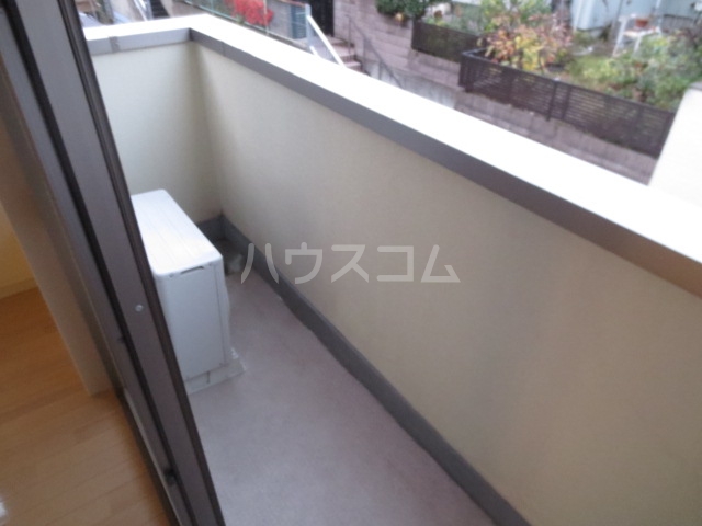 20/28 バルコニー