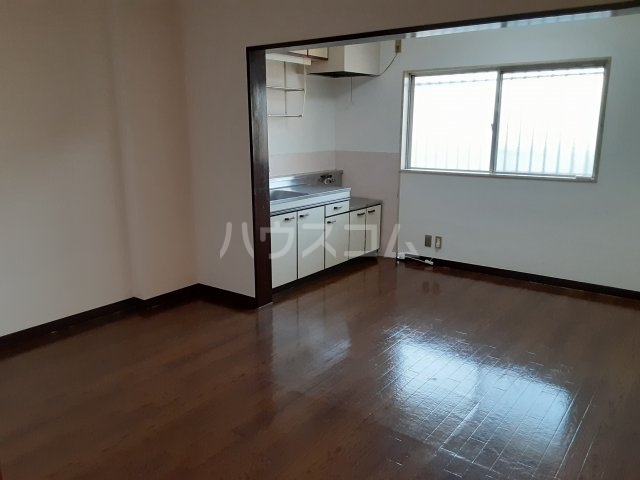 4/26 リビング/ダイニング