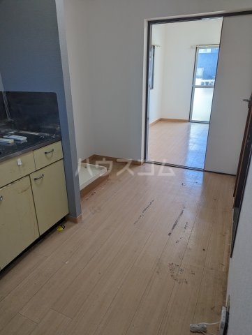 4/18 リビング/ダイニング