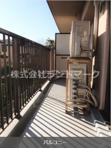 22/30 バルコニー