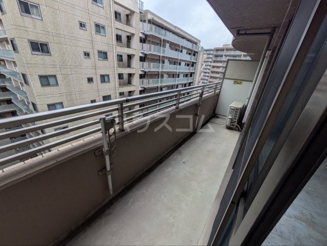 15/22 バルコニー