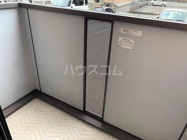 18/30 バルコニー