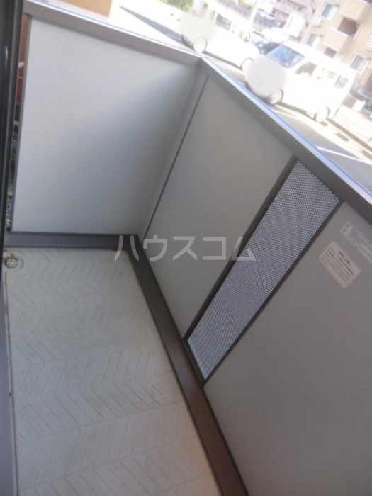 15/27 バルコニー