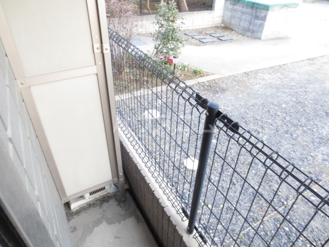 15/26 バルコニー