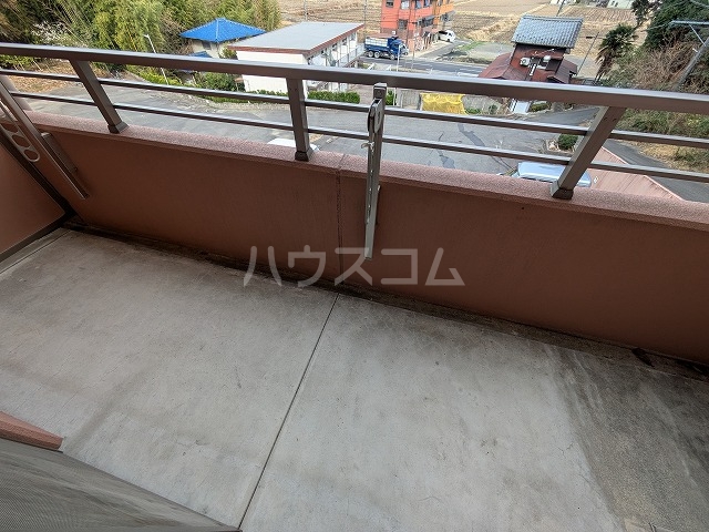 14/28 バルコニー