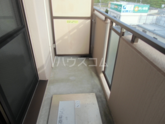 15/29 バルコニー