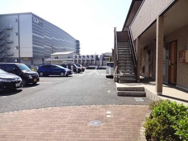 29/30 駐車場