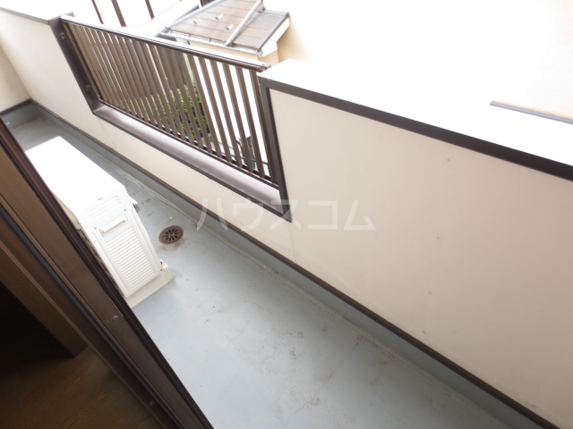 20/30 バルコニー