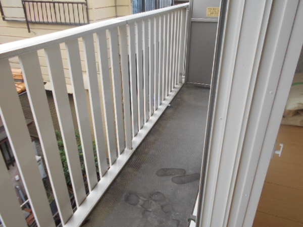 16/30 バルコニー