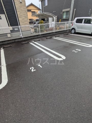 17/19 駐車場