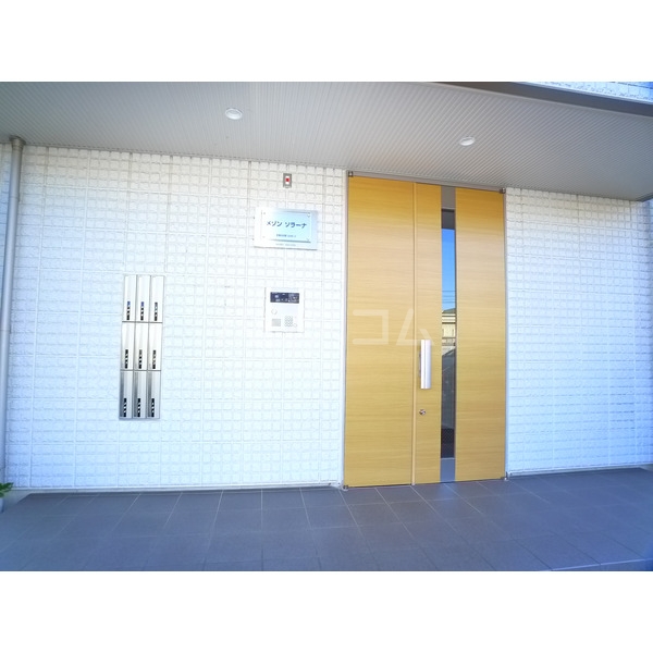 2/12 エントランス