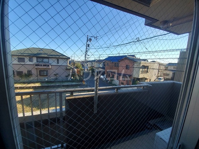 15/28 バルコニー