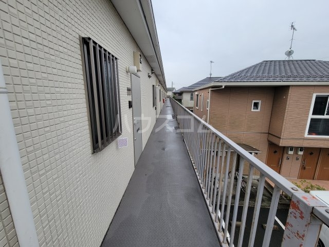 23/30 バルコニー