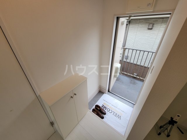 11/30 玄関