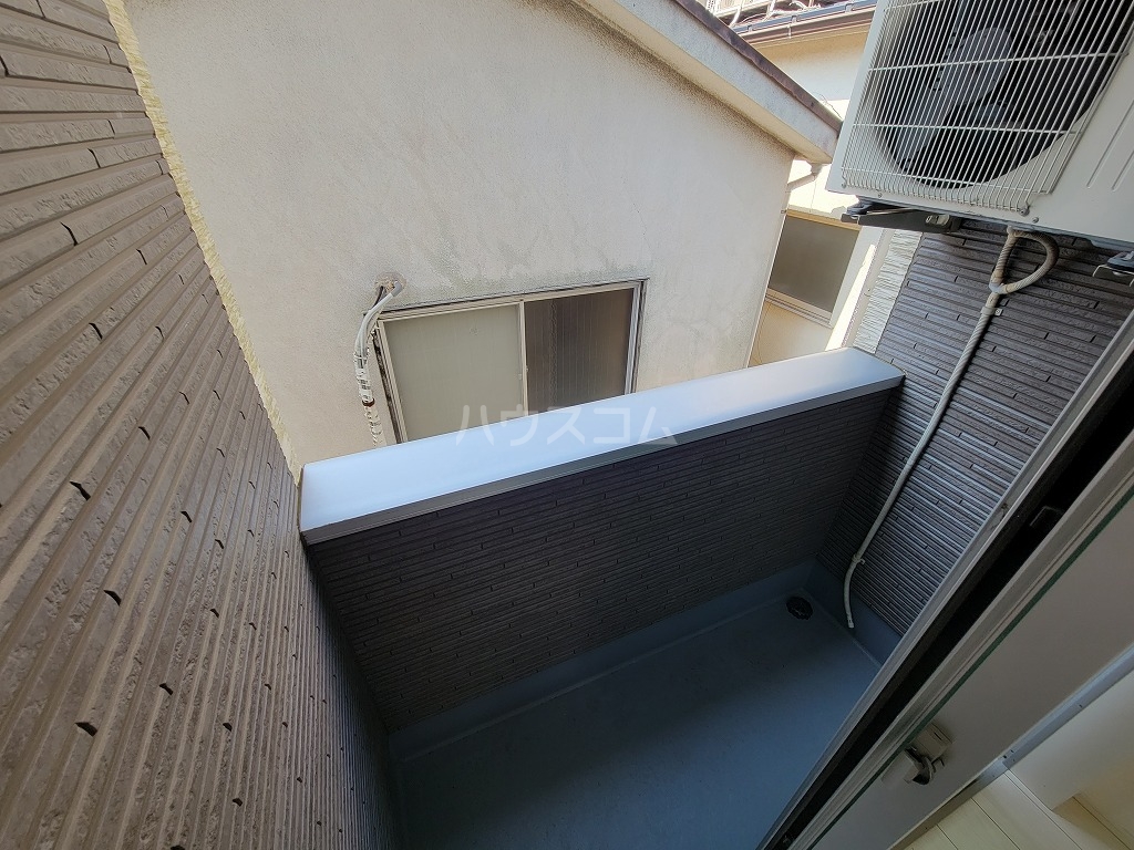 18/30 バルコニー