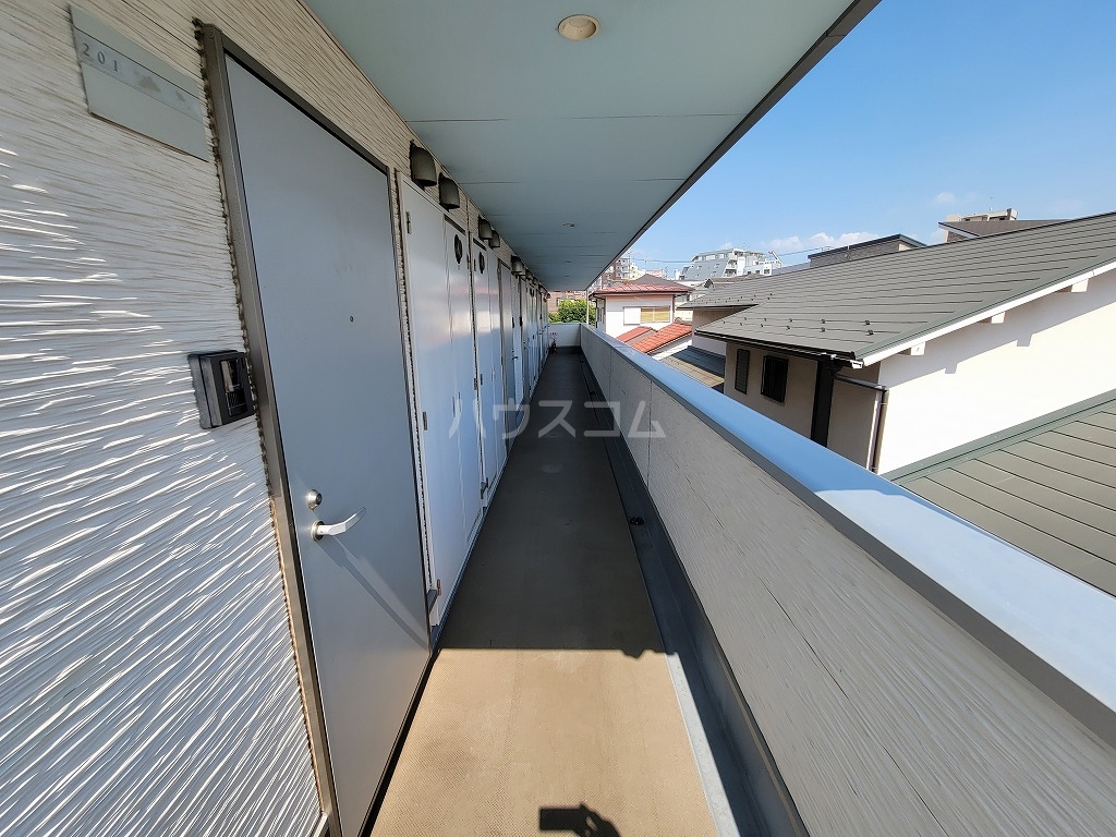 19/30 バルコニー