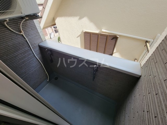 18/30 バルコニー