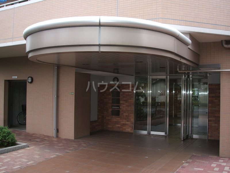 12/16 エントランス