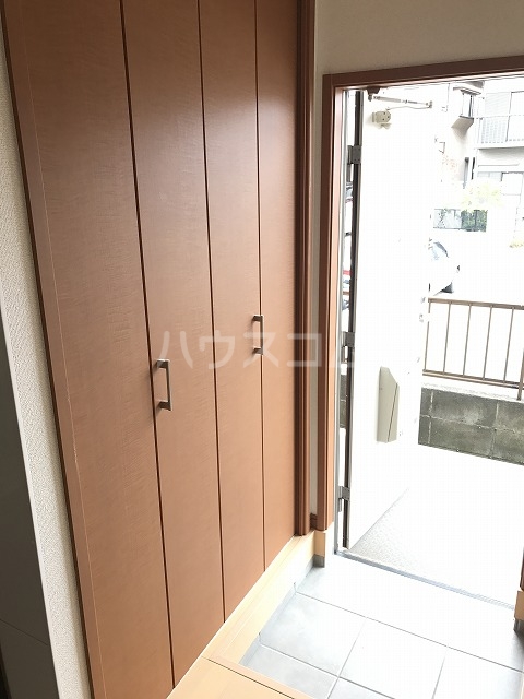 8/30 玄関