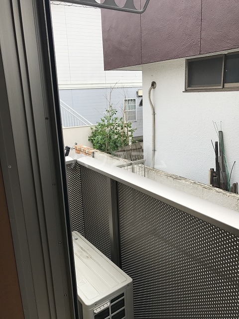 17/30 バルコニー