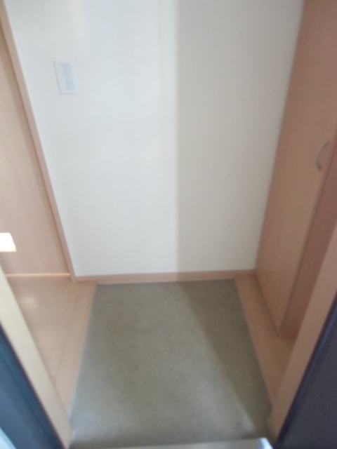 5/16 玄関