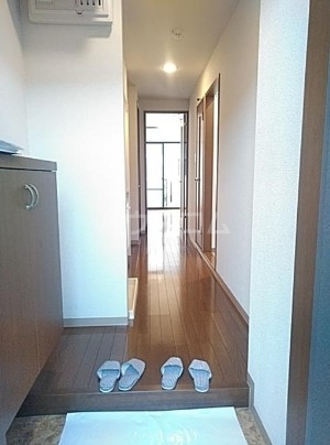 6/19 玄関