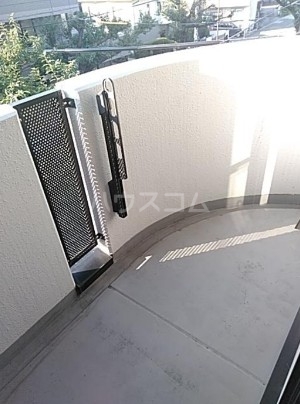 12/19 バルコニー