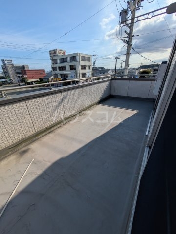 16/19 バルコニー