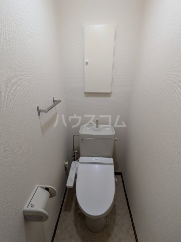 8/15 トイレ