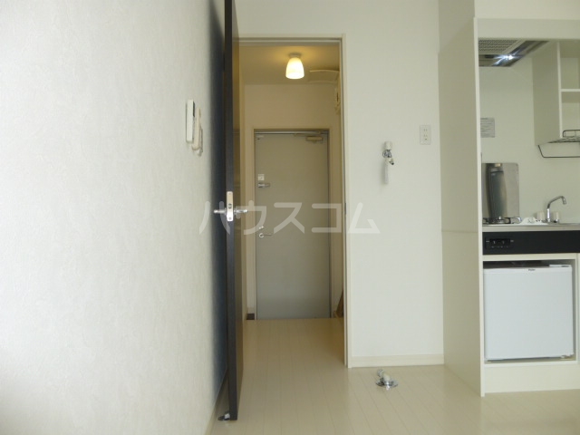 7/23 玄関