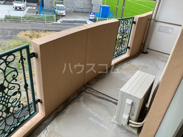 14/18 バルコニー