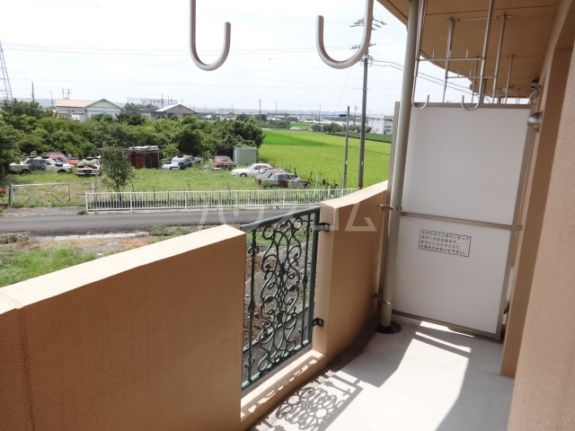 13/16 バルコニー