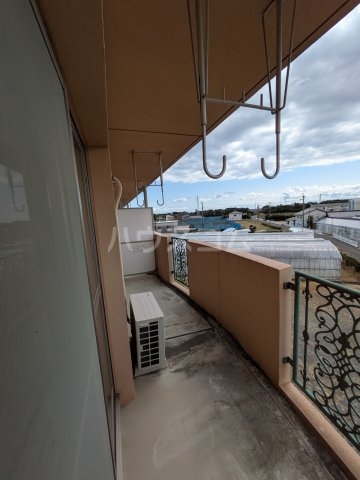 14/19 バルコニー