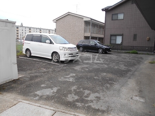 3/9 駐車場