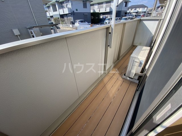 21/30 バルコニー