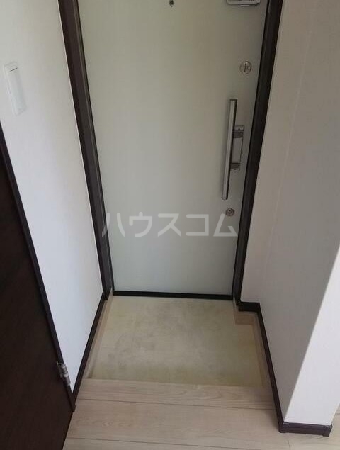 6/21 玄関