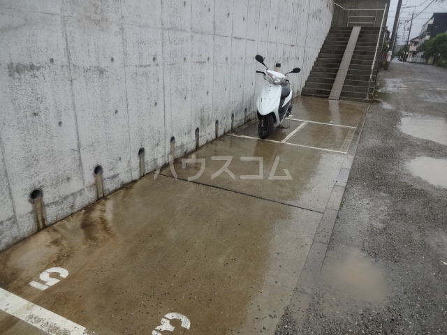 29/30 駐車場