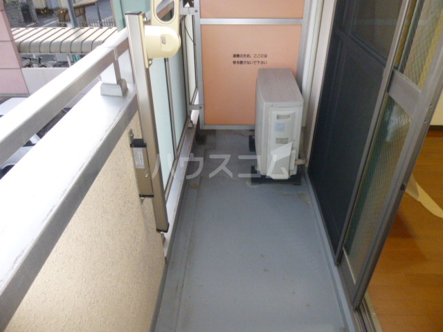 20/25 バルコニー